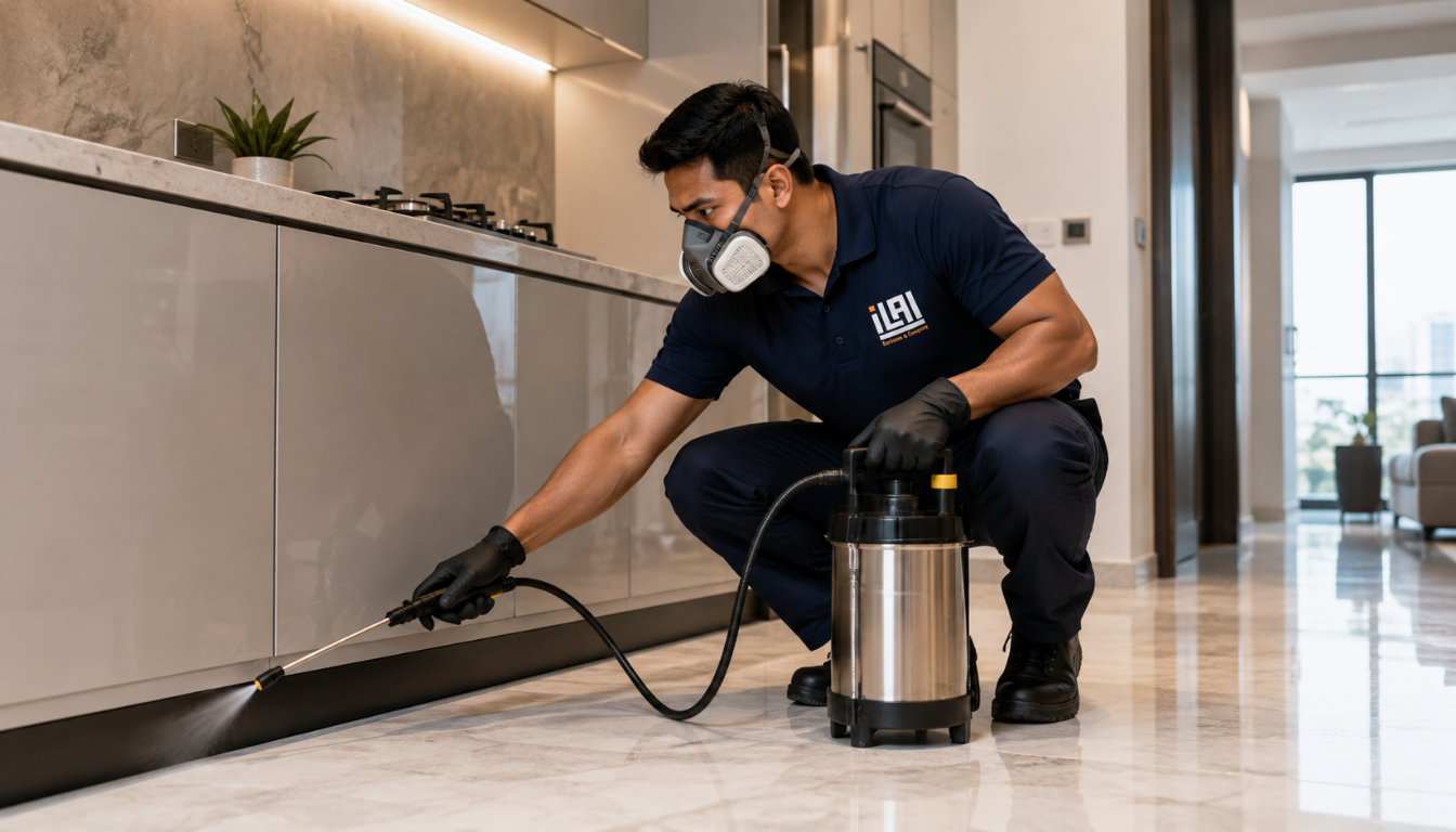 General Pest Control